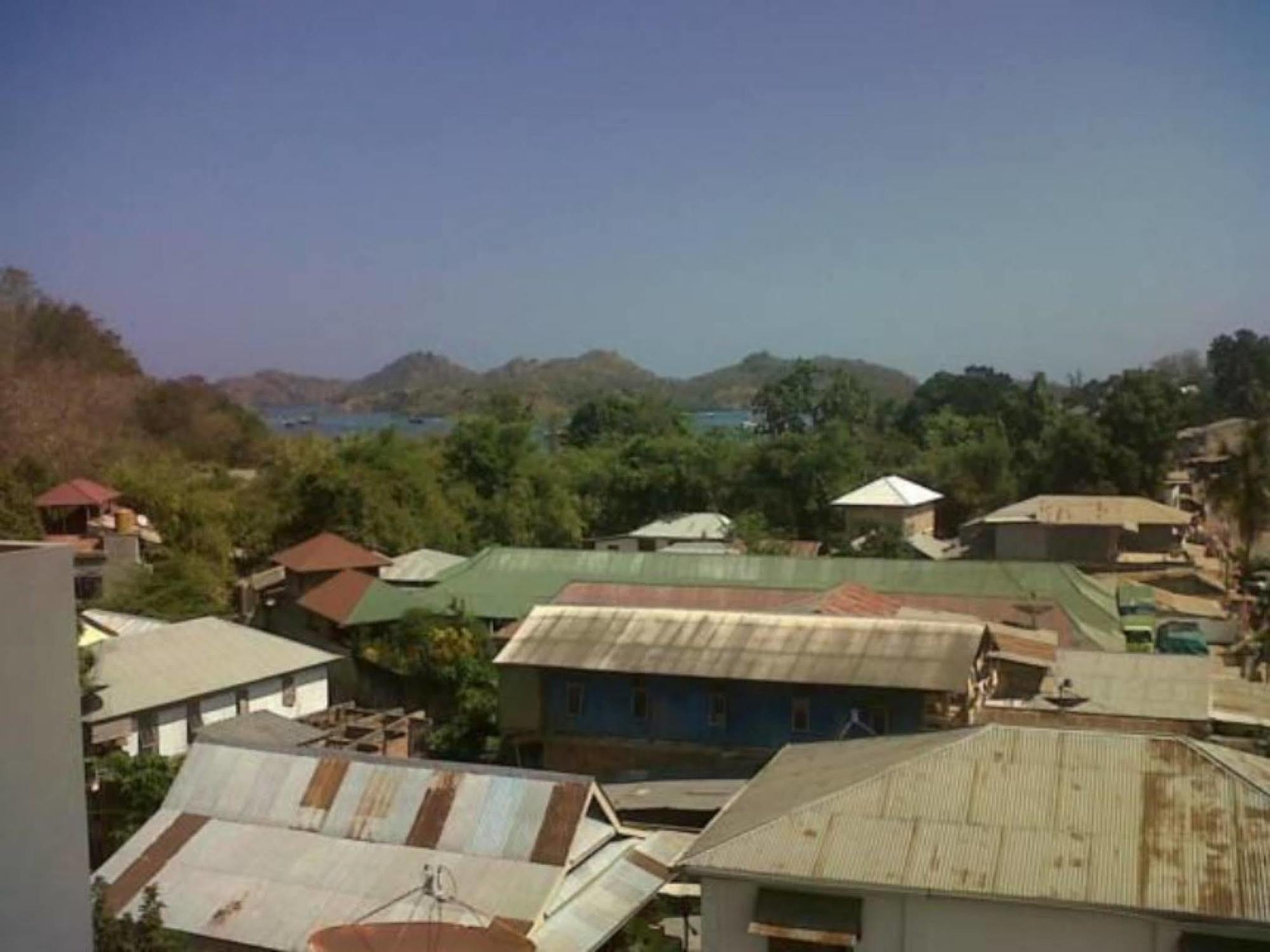 Pagi Hotel Labuan Bajo Luaran gambar